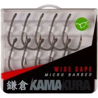 Korda Karpfenhaken Korda Kamakura Wide Gape - 10 Karpfenhaken