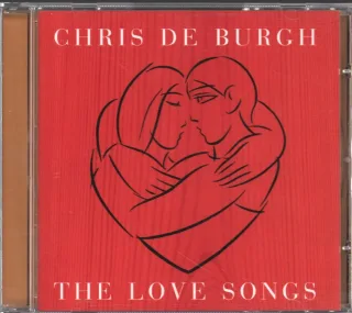 Love Songs [Audio CD] Chris De Burgh