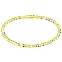 Bruno Banani Armband Schmuck Geschenk Silber 925 Armschmuck Armkette Panzerkette