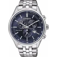 Citizen Solaruhr, Herren Chronograph Eco-Drive Saphirglas AT2141-52L