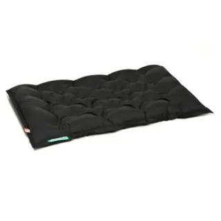 Doctor Bark Country-Kissen schwarz XL
