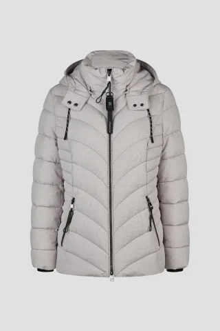 Barbara Lebek - Funktionsjacke wine - Gr. - 42