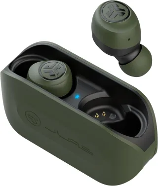 JLAB AUDIO In-Ear Ohrhörer Go Air, grün
