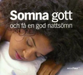 Somna Gott Och Fa en God Natts