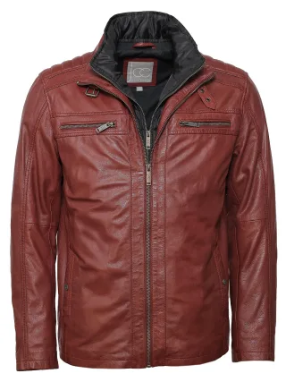 JCC Lederjacke 31023635