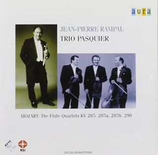 Flötenquartette