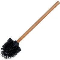 WENKO WC-Reinigungsbürste Toilettenbürste aus Silikon, Ø 7,5 cm, WENKO, Badezimmer in allen Wohnstilen, (WC-Bürste)