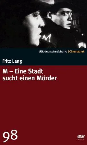 M - Eine Stadt sucht einen Mörder - SZ-Cinemathek 98