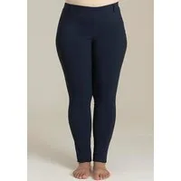 SANDGAARD Highwaist Leggings Copenhagen mit Viskose und Elasthan