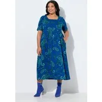 Ulla Popken Maxikleid Jersey-Maxikleid