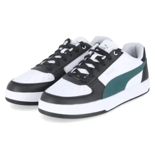 Puma Low Sneaker CAVEN 2.0 - Gr. 44 - Weiß - Synthetik