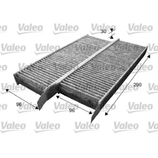 Valeo Innenraumfilter Citroen DS Fiat Opel Peugeot Toyota