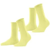 Esprit Socken Esprit Basic Pure 2-Pack Damen (2-Paar) mit hohem Baumwollanteil
