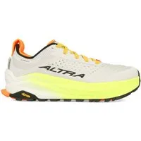 Altra Altra M Olympus 6 Herren Grey Lime Laufschuh