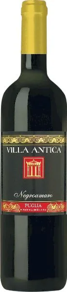 Villa Antica Negroamaro IGT Puglia Jg. 2018