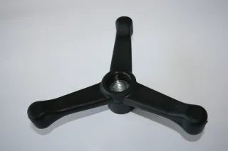 ELMAG PVC-Sternrad - 9801903