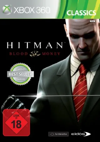Hitman: Blood Money - Classics - [für Xbox 360]