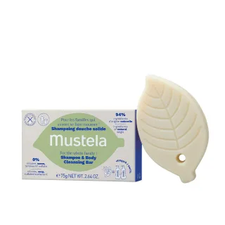 Bio Festes Shampoo 75 gr