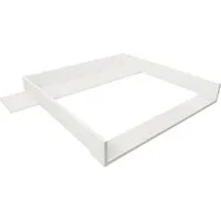 Puckdaddy GmbH Wickelaufsatz Marius (108x80x10cm) für IKEA Hemnes Kommoden
