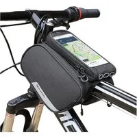 Wozinsky Fahrradtasche Wozinsky Fahrradtasche Wasserdicht Gepäcktasche Radtasche Handyhalteru