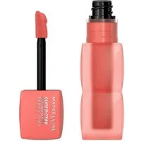 MAYBELLINE NEW YORK Lippenstift SUPER STAY TEDDY TINT LIPPENSTIFT, mit weichem Teddy-Applikator