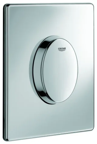 GROHE WC-Betätigung Skate Air 38564 1-Menge senkrecht chrom 38564000