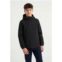 Icepeak Funktionsjacke KALAMAZOO JR wasserdicht, wasserabweisend, atmungsaktiv, Wassersäule 10000