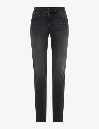 BRAX - Style Mary USED BLACK BLACK - Gr. - 40K