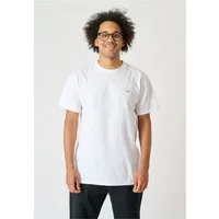 Cleptomanicx T-Shirt Ligull Boxy 2 in schlichtem Design