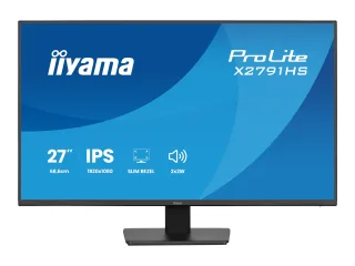 iiyama ProLite X2791HS-B1 Monitor 68.6cm (27") Full HD | x2791hs-b1 | IPS - 1ms