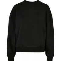 Build Your Brand Sweatshirt Ladies Oversized Crewneck Sweatshirt XS bis 5XL
