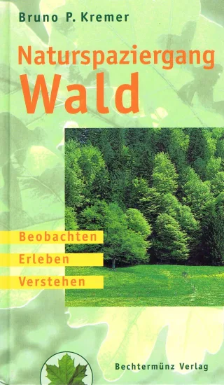 Naturspaziergang Wald: Beobachten Erleben Verstehen