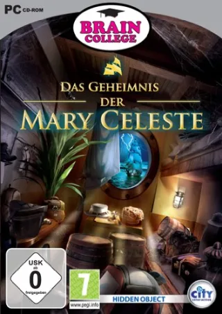 Brain College: Das Geheimnis der Mary Celeste