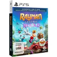 Rayman Legends Retold – Launch Edition PlayStation 5