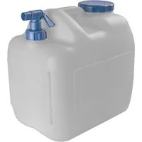 normani Kanister Wasserkanister 23 Liter Dispenser (1 St), Wassertank Trinkwasserbehälter Camping-Kanister HD-PE Lebensmittelecht