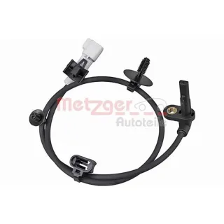 Metzger Raddrehzahlsensor hinten links Chevrolet Trax Opel Mokka J13