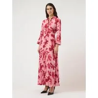 Y.A.S Hemdblusenkleid YASSAVANNA LONG SHIRT DRESS Viskose, loose fit