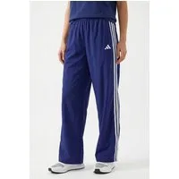 adidas Sportswear Sporthose ESSENTIALS 3-STREIFEN LIFESTYLE WOVEN PARACHUTE Fallschirmhose, locker geschnitten, mit weitem Bein