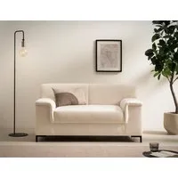 Home affaire 1,5-Sitzer Jamie 2 B/T/H: 144/81/76 cm, auch in Cord, zeitlos, modern, mit komfortablem Federkern