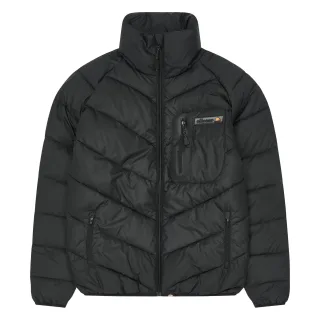 Ellesse - "Lalizo" Steppjacke für Herren (Schwarz)