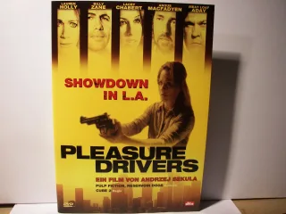 PLEASURE DRIVERS - SHOWDOWN IN L.A.