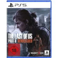The Last of US Part II Remastered PlayStation 5