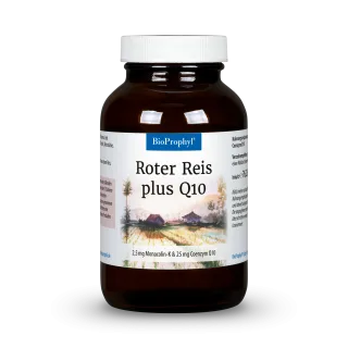 Roter Reis plus Q10