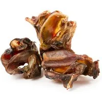 Breers Pet Food Rindernasenknorpel getrocknet 250 Gramm Hundeleckerlie, Einzelfuttermittel für Hunde für: Hunde, Harter Kauartikel, Leckerli getreidefrei, Hundesnack zuckerfrei