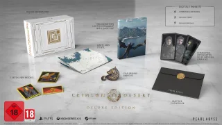 Crimson Desert (Deluxe Edition) [für PlayStation 5]