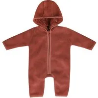 JACKY Jumpsuit Baby Jumpsuit - HIGHLAND UNISEX in Rost