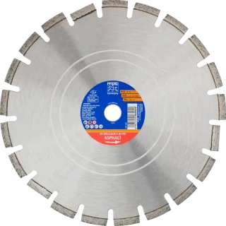 PFERD TOOLS Diamant-Trennscheibe DS PSF für Asphalt - 68300059