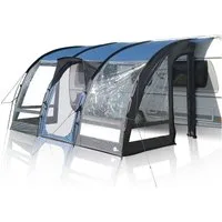 yourGEAR Vorzelt yourGEAR Wohnwagenvorzelt Verona 390 Caravan Zelt Reisevorzelt, Personen: 0
