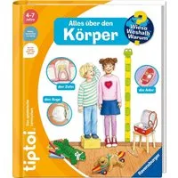 tiptoi® Wieso? Weshalb? Warum? Alles über den Körper, Made in Europe