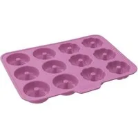 Zenker Silikonform Silikonbackform Mini Donuts